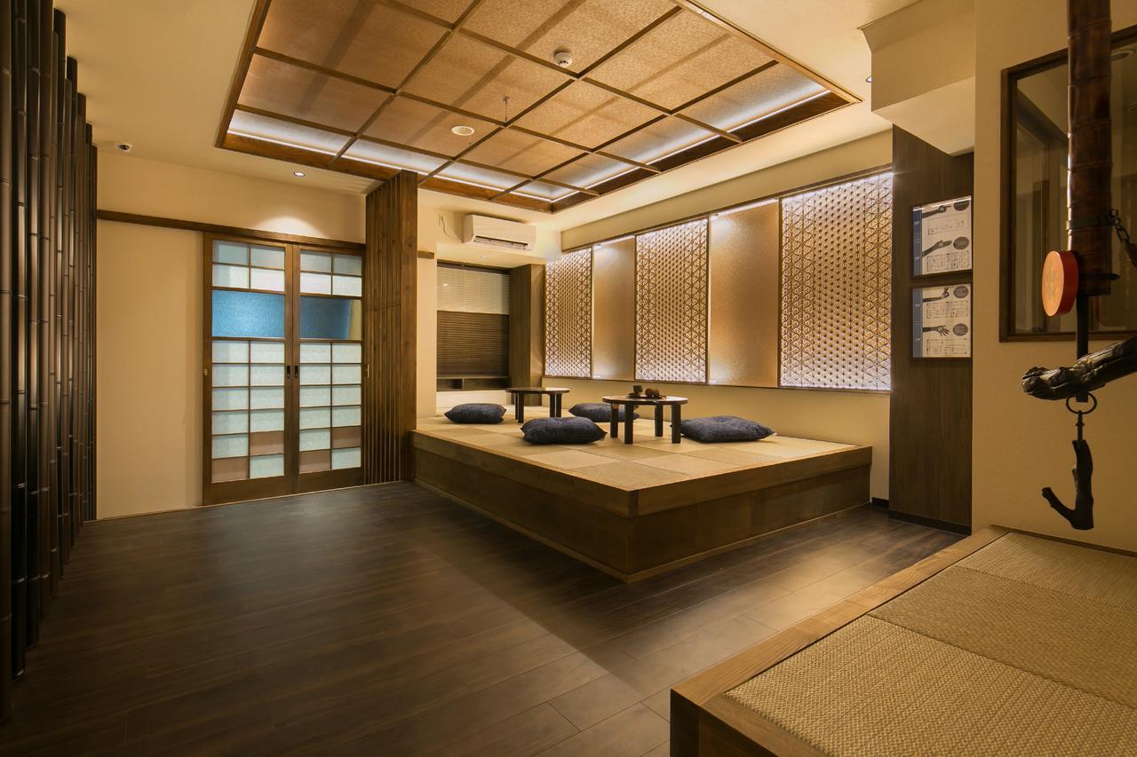 Ikidane House Asakusa Hatago Casa de hóspedes 2*