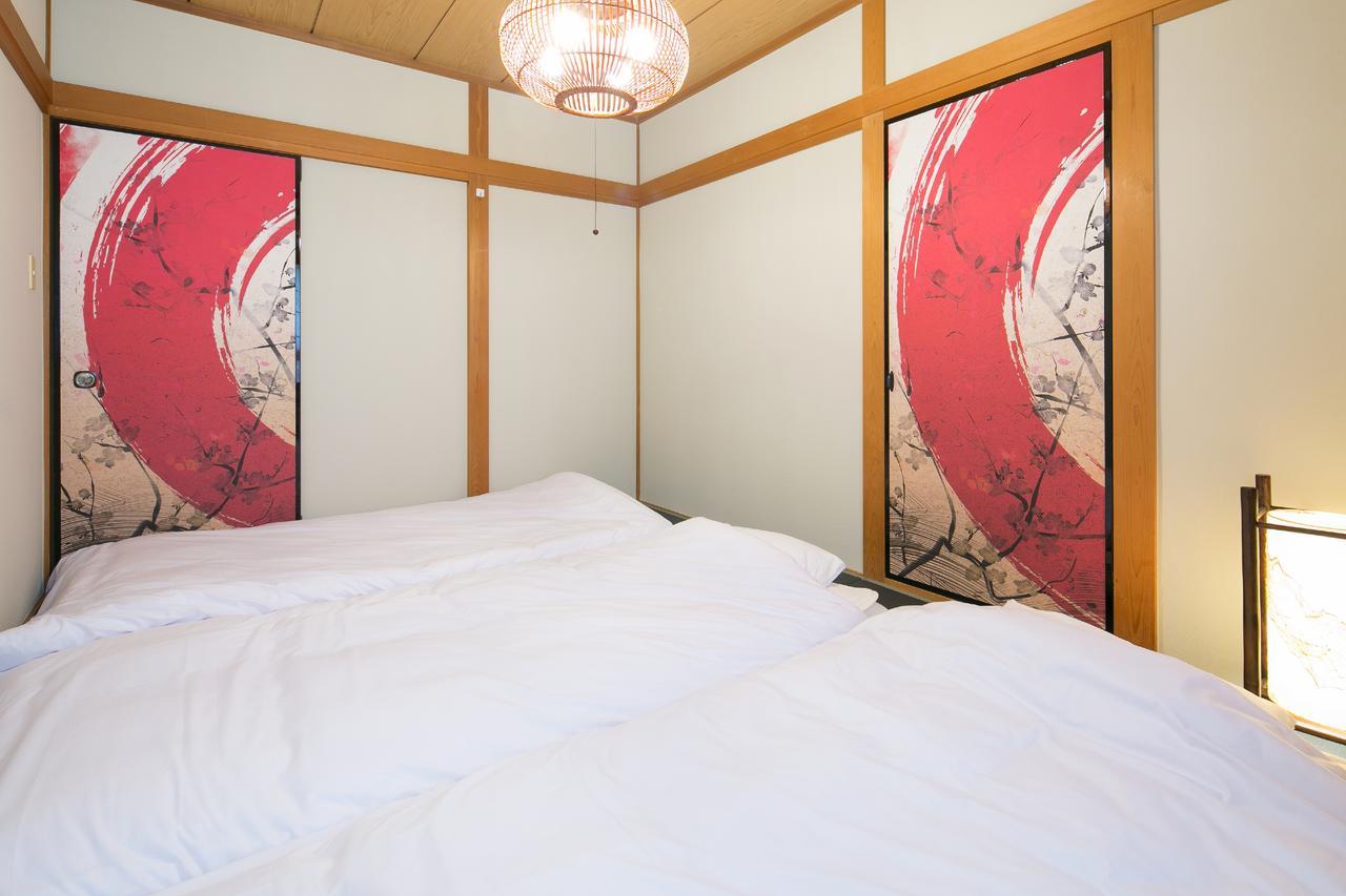 Ikidane House Asakusa Hatago Tóquio