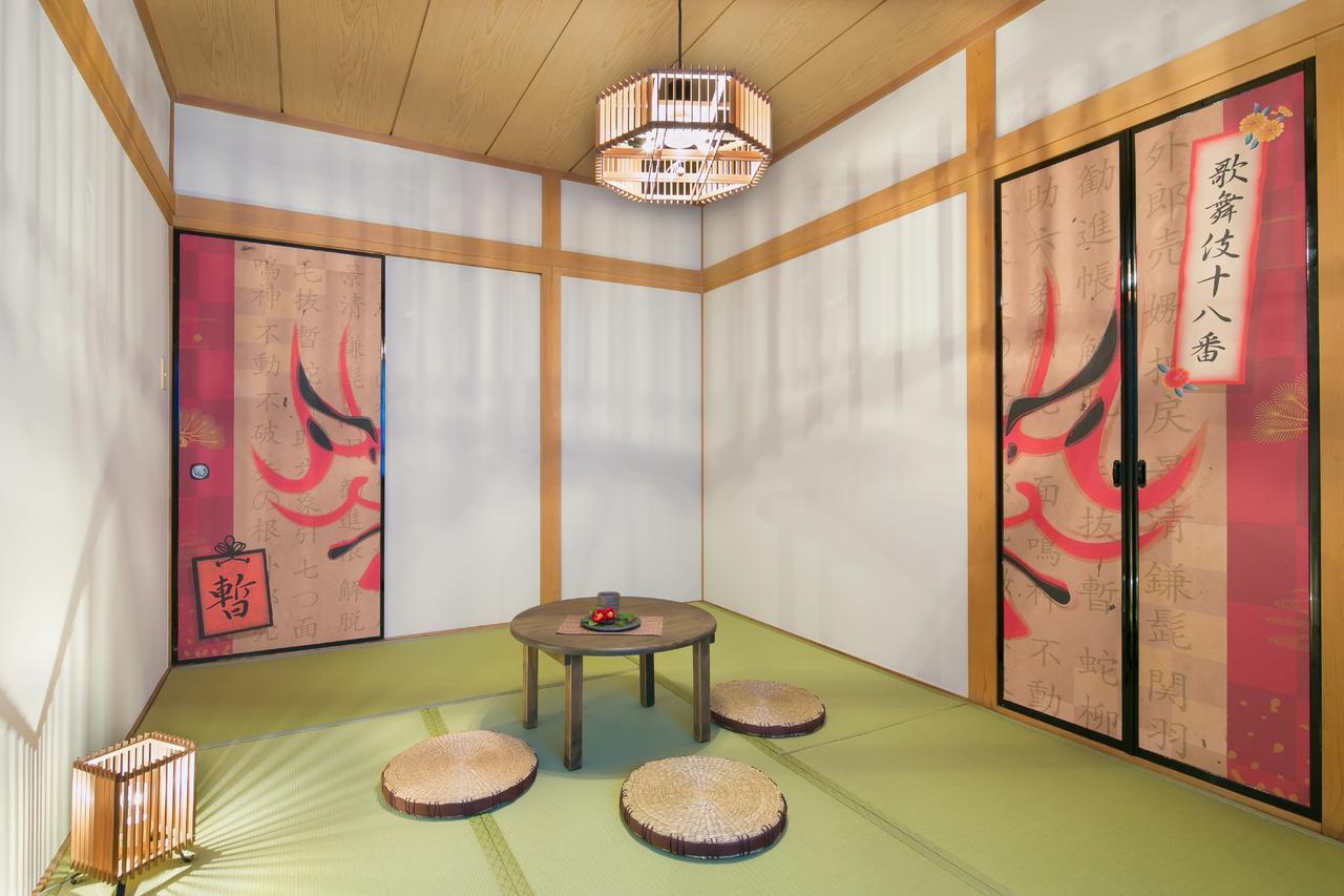 Casa de hóspedes Ikidane House Asakusa Hatago