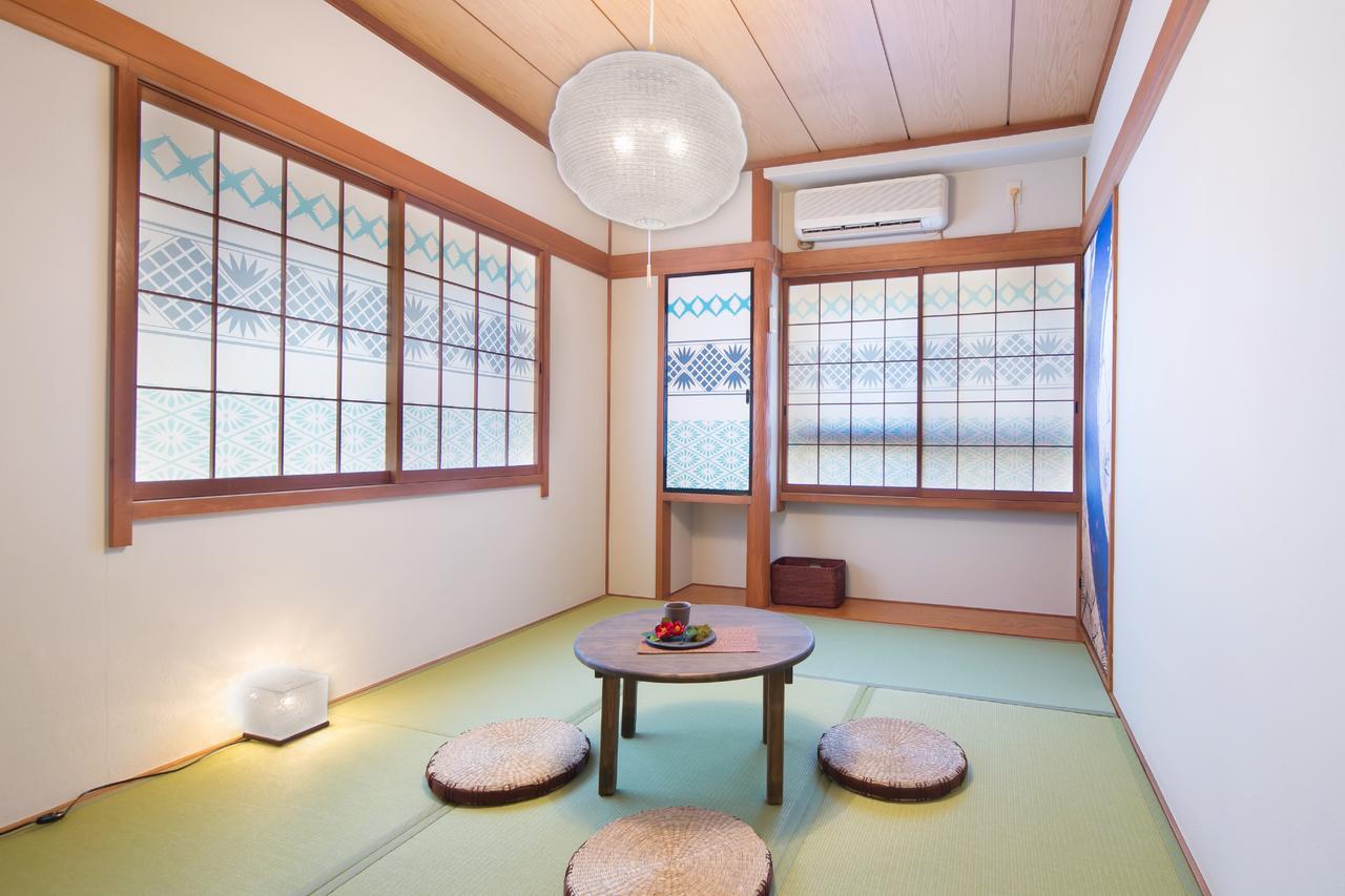 Ikidane House Asakusa Hatago Casa de hóspedes Tóquio