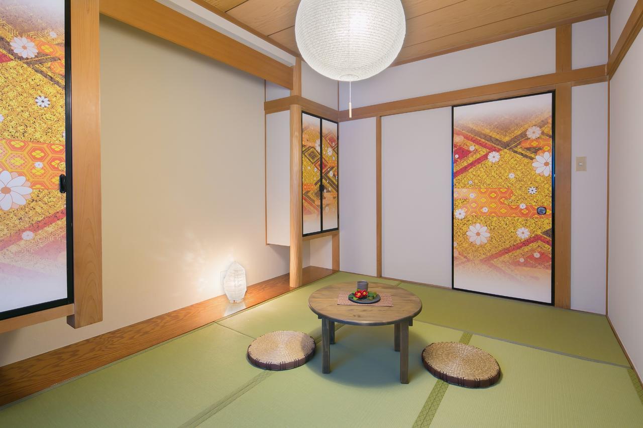 Casa de hóspedes Ikidane House Asakusa Hatago Tóquio