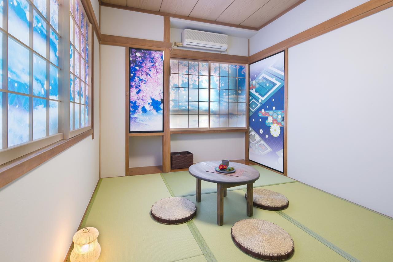 Ikidane House Asakusa Hatago 2* Tóquio