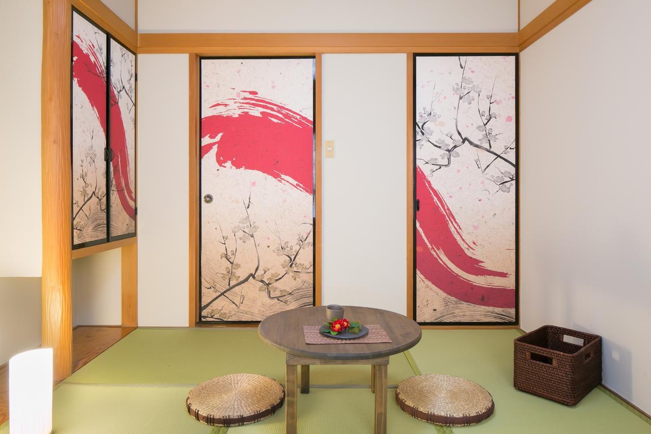 Casa de hóspedes Ikidane House Asakusa Hatago Tóquio