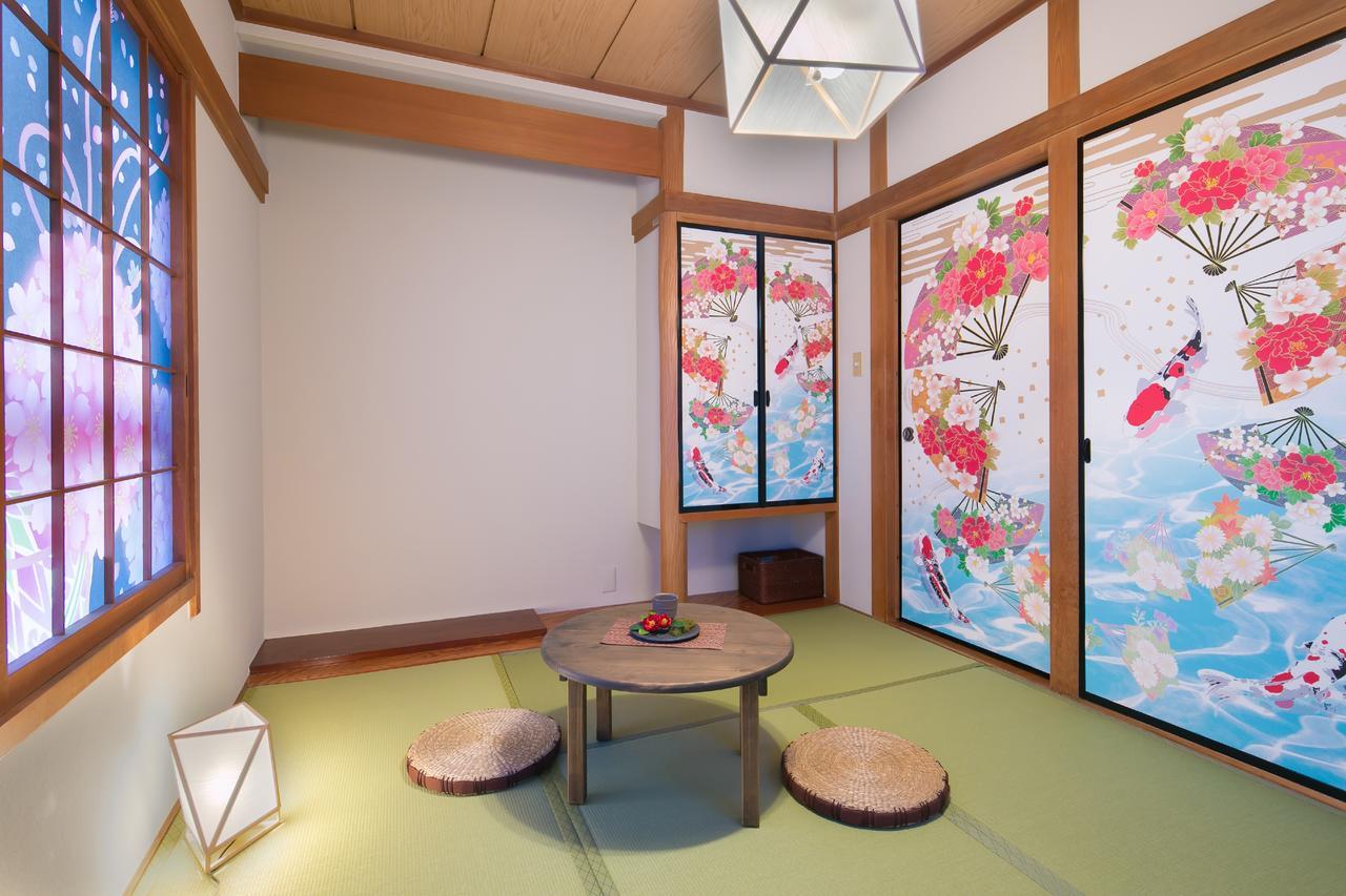 Casa de hóspedes Ikidane House Asakusa Hatago Tóquio