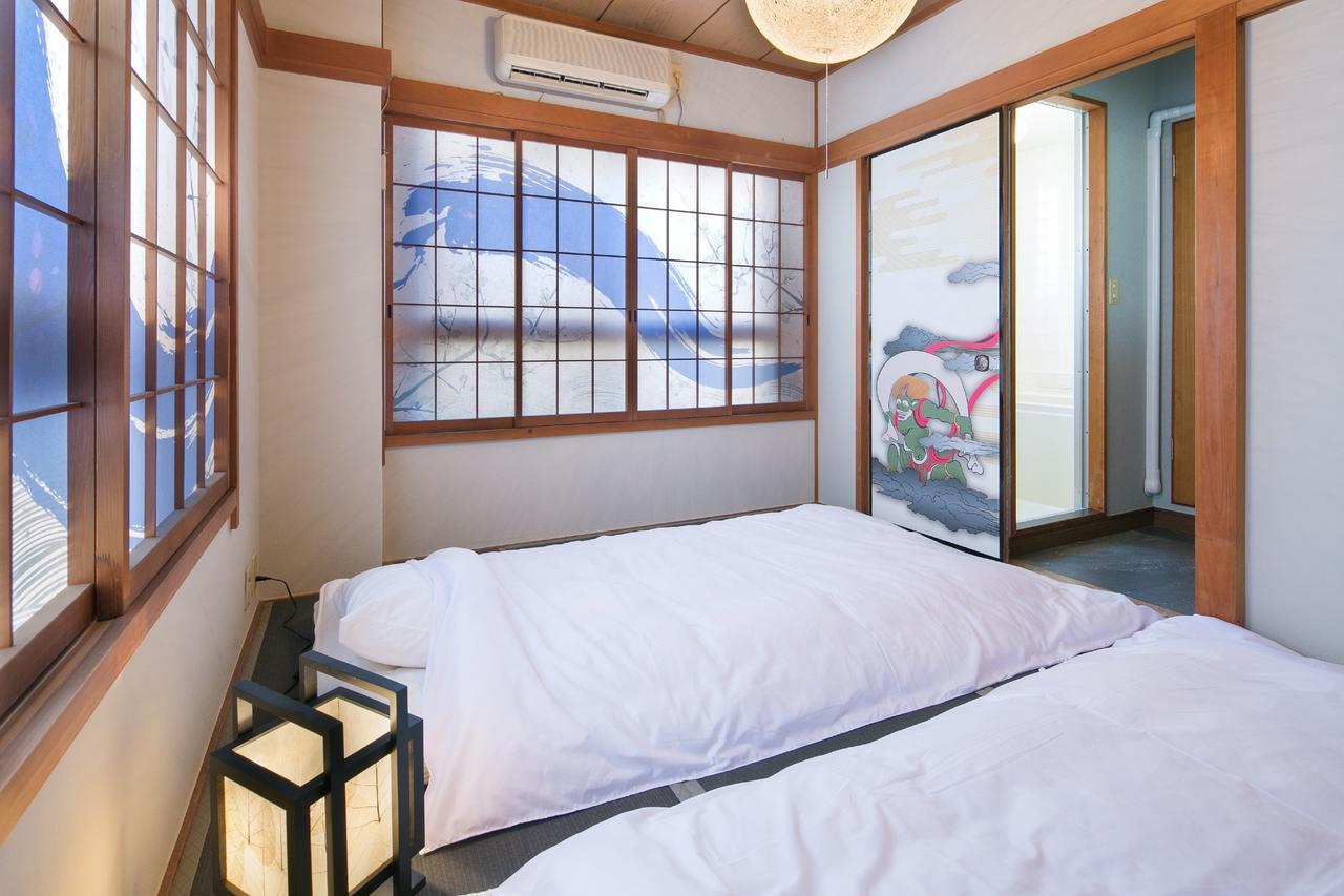 Ikidane House Asakusa Hatago Casa de hóspedes
