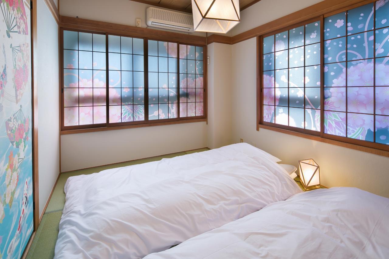 Ikidane House Asakusa Hatago Casa de hóspedes 2*