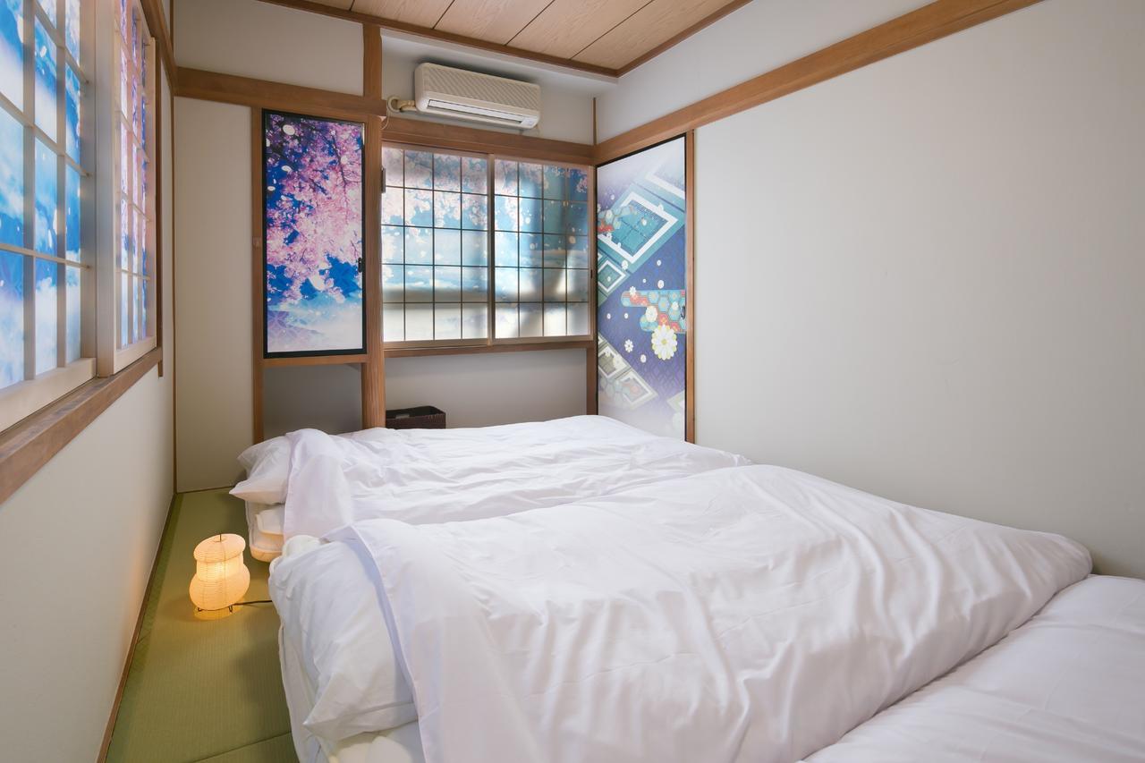 Casa de hóspedes Ikidane House Asakusa Hatago 2*