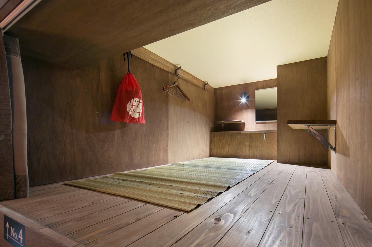 Casa de hóspedes Ikidane House Asakusa Hatago