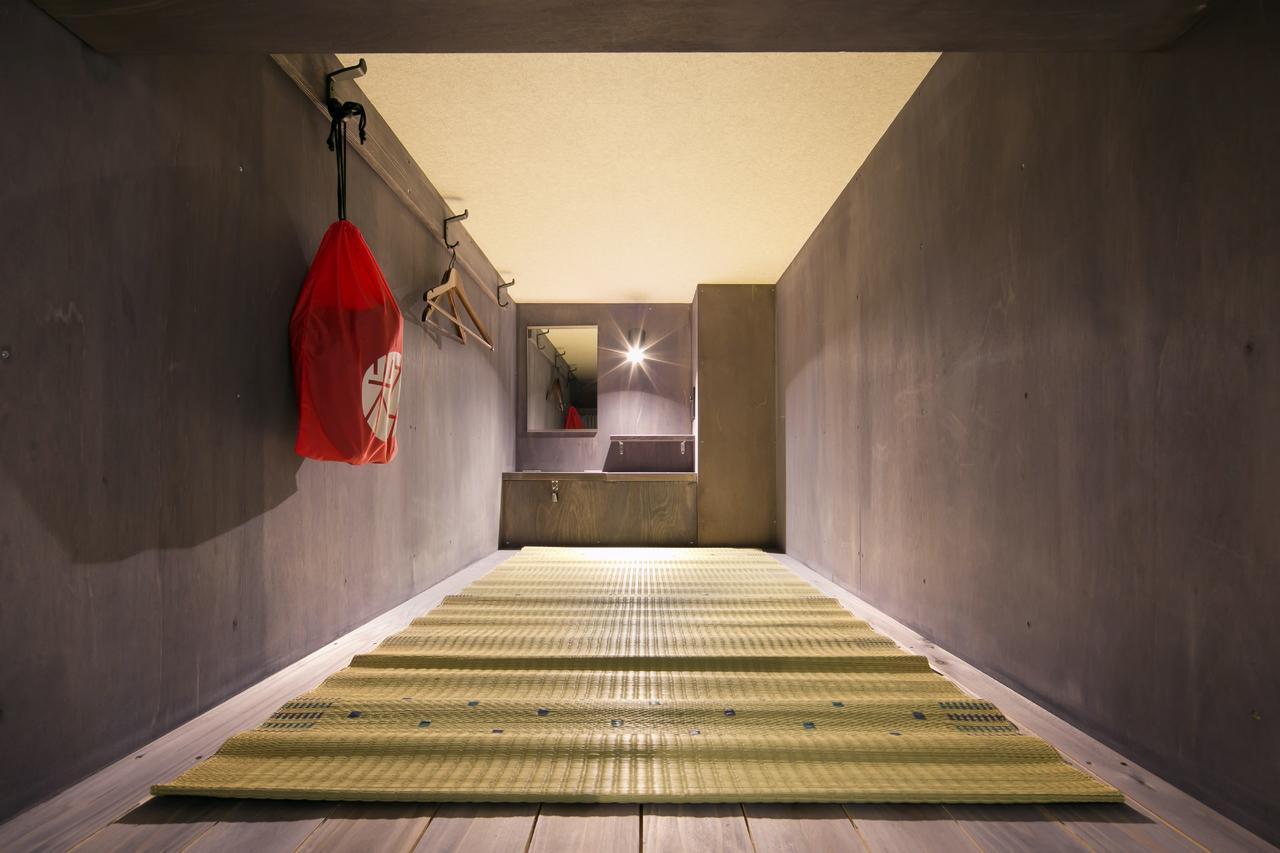 Ikidane House Asakusa Hatago Casa de hóspedes 2*