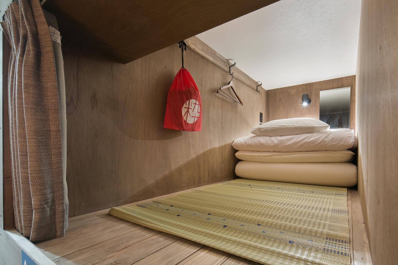 Ikidane House Asakusa Hatago Casa de hóspedes