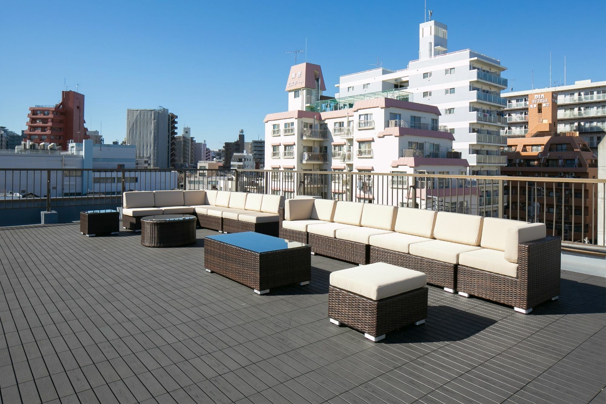 Casa de hóspedes Ikidane House Asakusa Hatago 2*