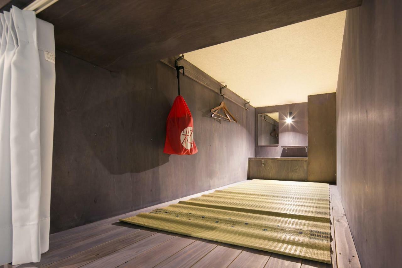 Ikidane House Asakusa Hatago Tóquio